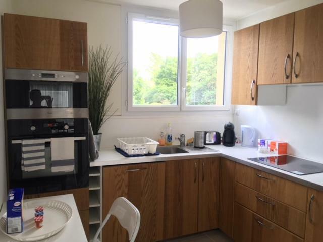 Apartment T2 Proche Paris Et Gare Tgv Massy