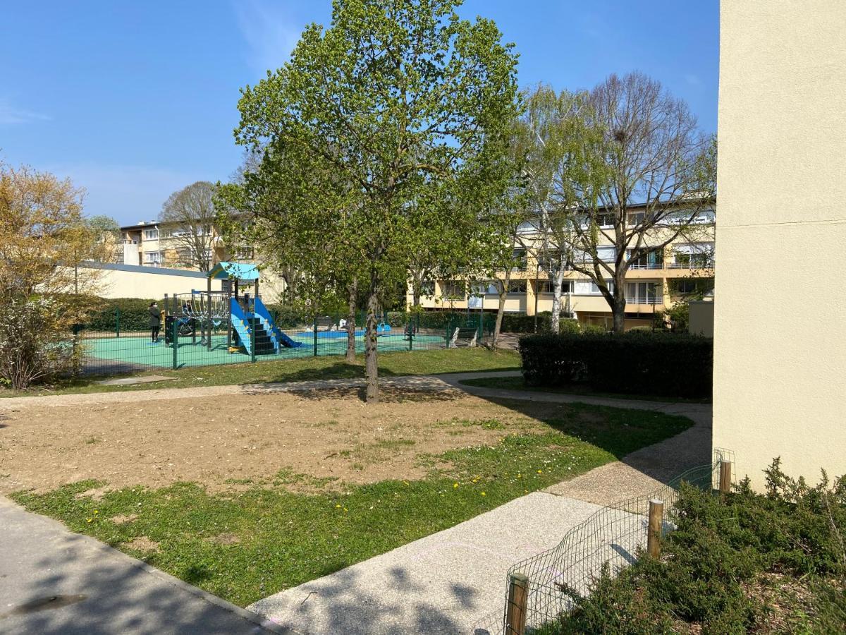 Apartment T2 Proche Paris Et Gare Tgv Massy Massy (Essonne)