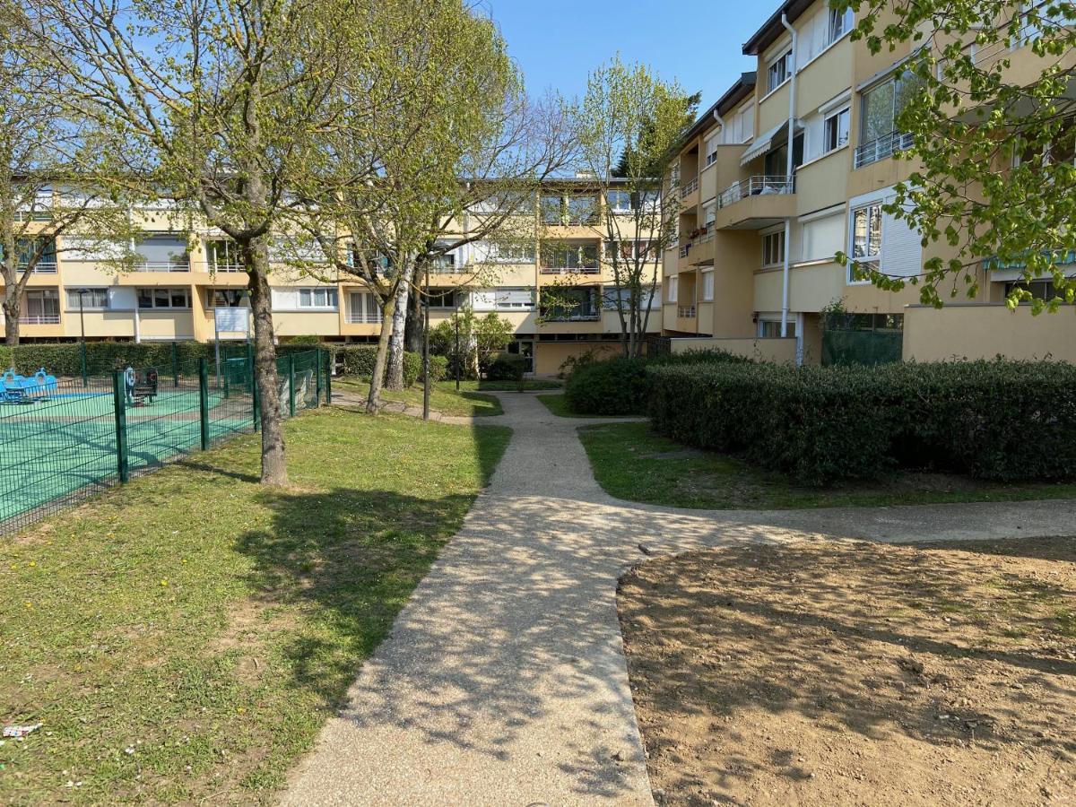 T2 Proche Paris Et Gare Tgv Massy Apartment *