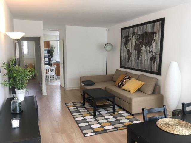 Appartement T2 Proche Paris Et Gare Tgv Massy